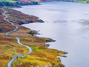 Images Dated 26th February 2019: UK, Cumbria, Lake District, Wasdale, Wast Water