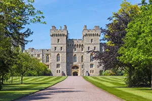 UK, England, Berkshire, Windsor, Windsor Castle
