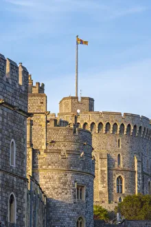 Images Dated 30th May 2018: UK, England, Berkshire, Windsor, Windsor Castle
