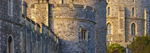 UK, England, Berkshire, Windsor, Windsor Castle