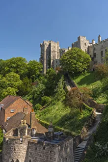 UK, England, Berkshire, Windsor, Windsor Castle