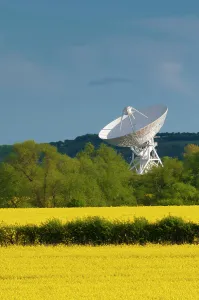 UK, England, Cambridge, Lords Bridge, Mullard Radio Astronomy Observatory operated UK, England, Cambridge, Lords Bridge, Mullard Radio Astronomy Observatory operated