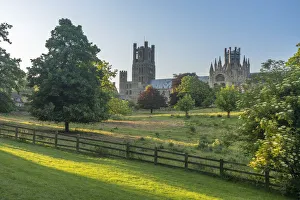 UK, England, Cambridgeshire, Ely, Ely Cathedral