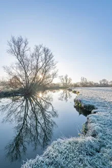 Cambridgeshire Prints: UK, England, Cambridgeshire, Grantchester