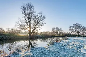 Cambridgeshire Prints: UK, England, Cambridgeshire, Grantchester
