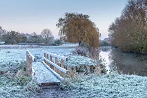 Cambridgeshire Prints: UK, England, Cambridgeshire, Grantchester