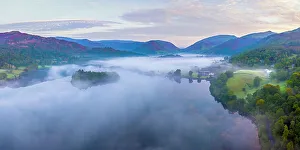 UK, England, Cumbria, Lake District, Lake District National Park, Grasmere