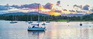 Lakeland Prints: UK, England, Cumbria, Lake District