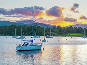 Lakeland Prints: UK, England, Cumbria, Lake District