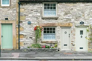 UK, England, Derbyshire, Peak District National Park, Derbyshire Dales, Ashford-in-the-Water