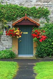UK, England, Derbyshire, Peak District National Park, Derbyshire Dales, Ashford-in-the-Water