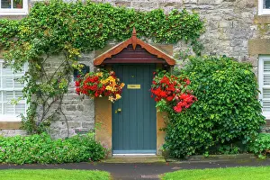 UK, England, Derbyshire, Peak District National Park, Derbyshire Dales, Ashford-in-the-Water