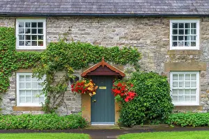 UK, England, Derbyshire, Peak District National Park, Derbyshire Dales, Ashford-in-the-Water