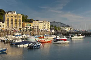 Images Dated 19th July 2011: UK, England, Devon, Torbay, Torquay, Torquay Harbour