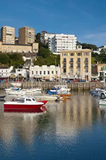 Images Dated 19th July 2011: UK, England, Devon, Torbay, Torquay, Torquay Harbour