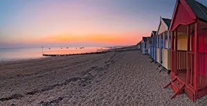 UK, England, Essex, Thames Estuary, Southend, Shoeburyness