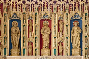 UK, England, Gloucestershire, Gloucester, Gloucester Cathedral