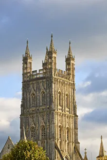 UK, England, Gloucestershire, Gloucester, Gloucester Cathedral