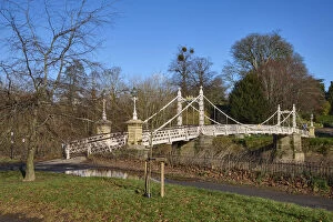 UK, England, Herefordshire, built in 1897 to celebrate the Diamond Jubilee of Queen Victoria