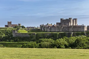 UK, England, Kent Dover Dover Castle