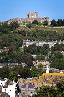 UK, England, Kent, Dover, Dover Castle
