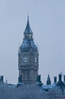 UK, England, London, Big Ben