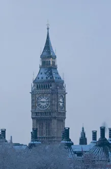 UK, England, London, Big Ben