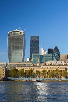Images Dated 2nd June 2016: UK, England, London, The City, The Walkie-Talkie (20 Fenchurch Street), Cheesegrater