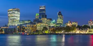 UK, England, London, The City, The Walkie-Talkie (20 Fenchurch Street), Cheesegrater