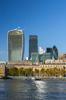 Cheesegrater Prints: UK, England, London, The City, The Walkie-Talkie (20 Fenchurch Street), Cheesegrater