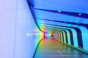 Images Dated 18th August 2022: UK, England, London, Kings Cross St. Pancras Station