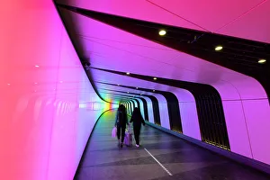 Images Dated 18th August 2022: UK, England, London, Kings Cross St. Pancras Station