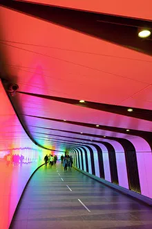 Images Dated 18th August 2022: UK, England, London, Kings Cross St. Pancras Station