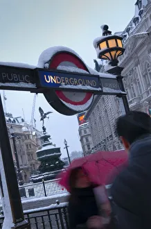 UK, England, London, Piccadilly Circus