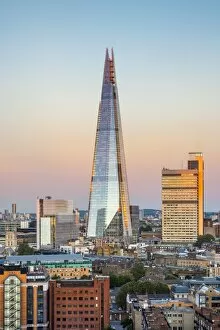 Architecture Collection: UK, England, London, The Shard