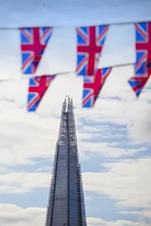 UK, England, London, The Shard