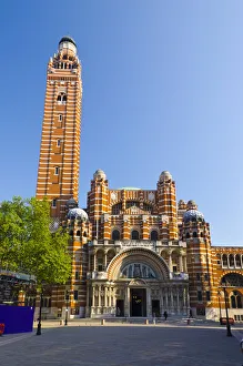 UK, England, London, Westminster Cathedral