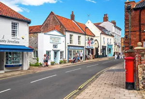 Images Dated 6th September 2022: UK, England, Norfolk, North Norfolk, Holt
