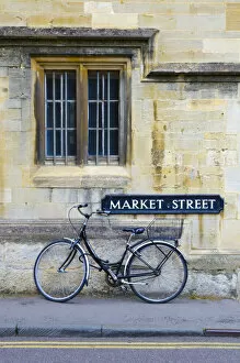 Images Dated 16th March 2012: UK, England, Oxford, University of Oxford
