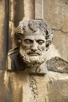 UK, England, Oxfordshire, Oxford, University of Oxford, Bodleian Library