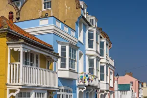 UK, England, Suffolk, Aldeburgh