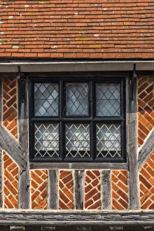 Images Dated 11th November 2016: UK, England, Suffolk, Aldeburgh, Aldeburgh Moot Hall