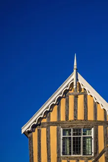 UK, England, Suffolk, Lavenham, High Street