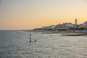 Images Dated 11th November 2016: UK, England, Suffolk, Southwold