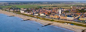 Images Dated 5th March 2020: UK, England, Suffolk, Southwold, Southwold Lighthouse
