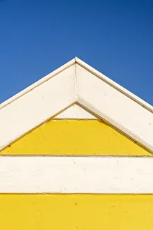 Images Dated 5th March 2020: UK, England, Suffolk, Southwold, Beach Hut