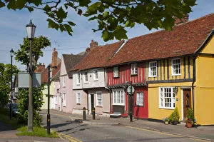 UK, Essex, Saffron Walden