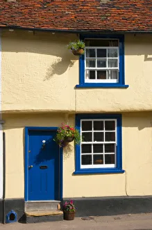 UK, Essex, Saffron Walden