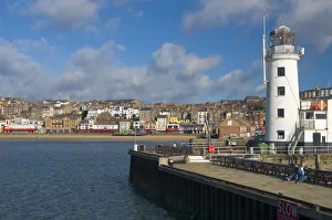 UK, North Yorkshire, Scarborough