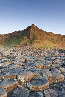 UK, Northern Ireland, County Antrim, Bushmills, Giants Causeway, Unesco World Heritage